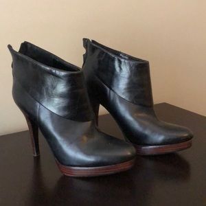 Steve Madden high heel bootie